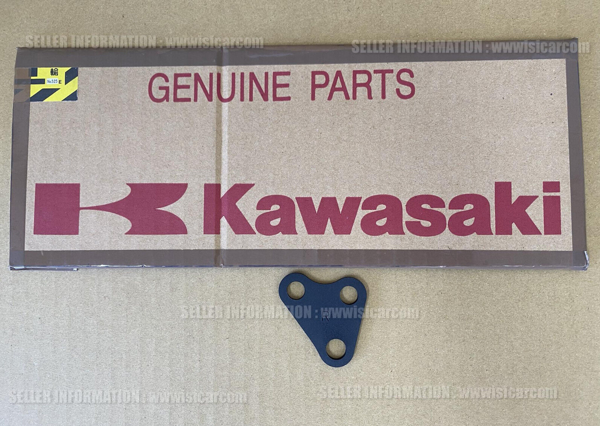 ⭐︎ KAWASAKI Z900 2020 - 2024 BRACKET-ENGINE,RH,F.S.BLACK 32190-0832