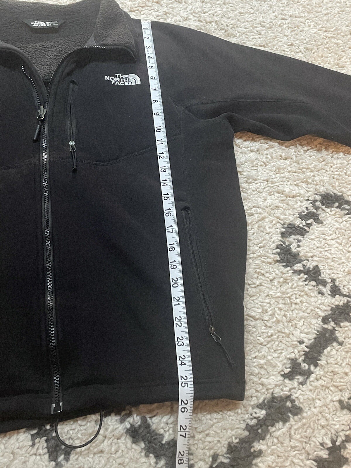 Northface Jacket Medium - image 6