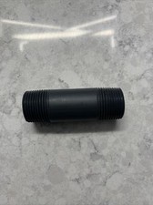 PVC Nipple N80 3/4in X 3in.