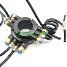 Tyre Tire Changer Machine with Air Valve Assembly Tire Removal Machine Parts