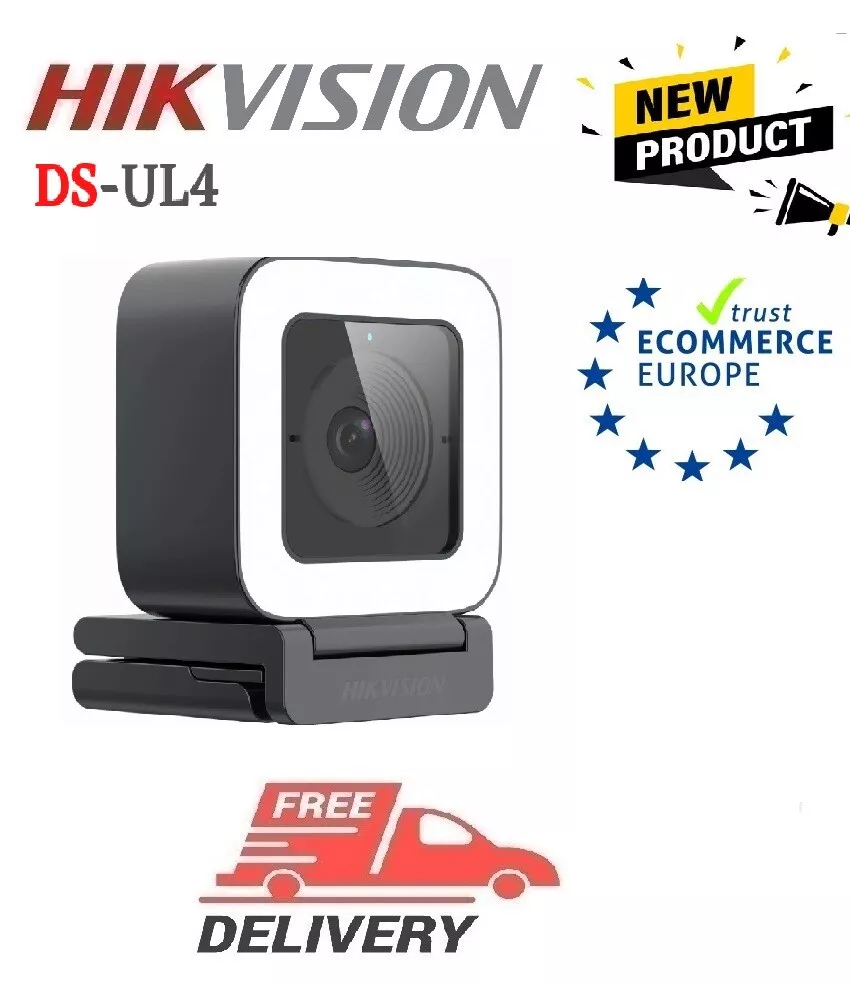 Web camera hikvision sales