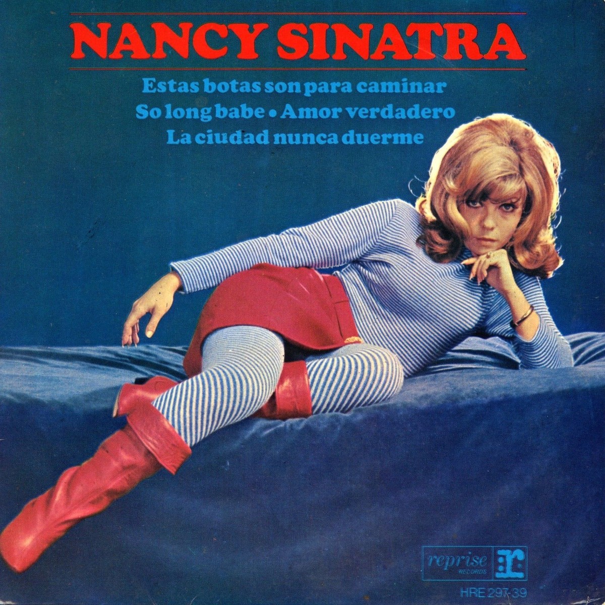 NANCY SINATRA レコード BOOTS 新品未開封 NANCY SINATRA - BOOTS - LP 