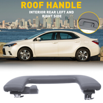 Rear Inner Roof Handle Pull Grab Fits 2007-2012 Toyota Aruis Prius/Previa/Tarago
