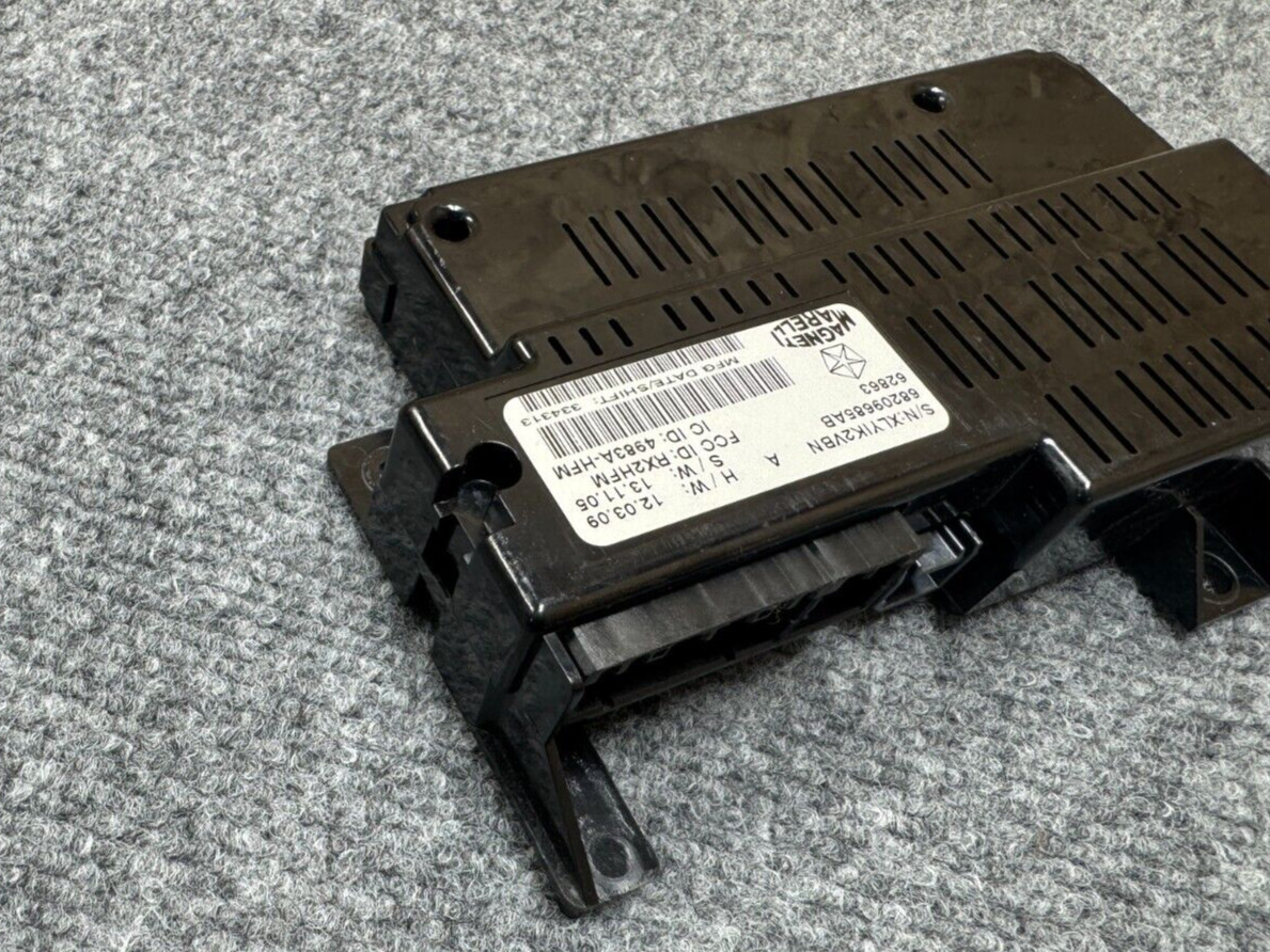 MASERATI GHIBLI M157 14-17 OEM TELEMATICS COMMUNICATION CONTROL MODULE UNIT 60K