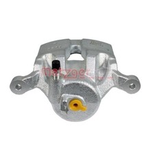 METZGER Bremssattel  6261383 für OPEL VAUXHALL GENERAL MOTORS, Vorderachse links