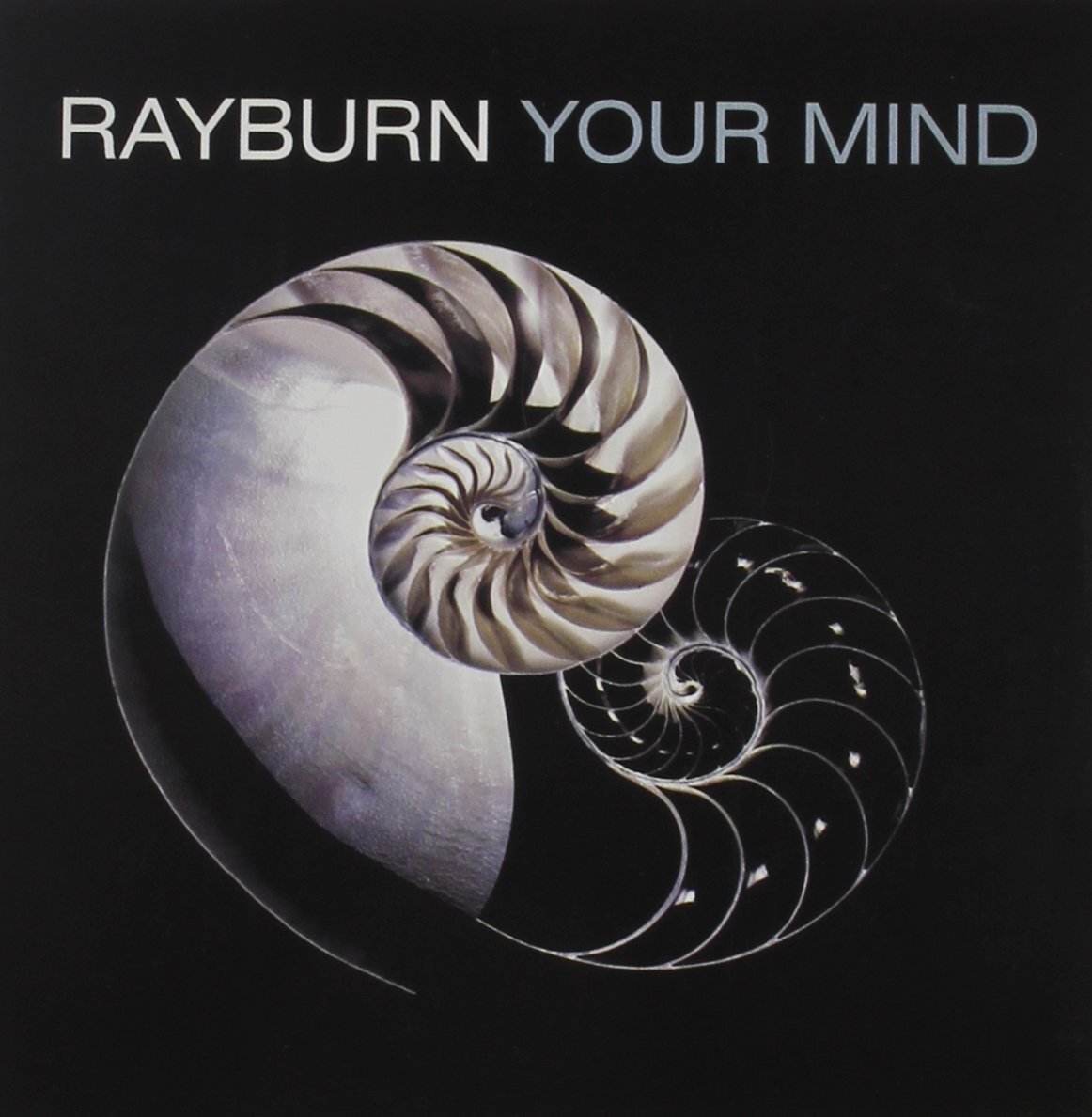 Rayburn Your Mind (CD)
