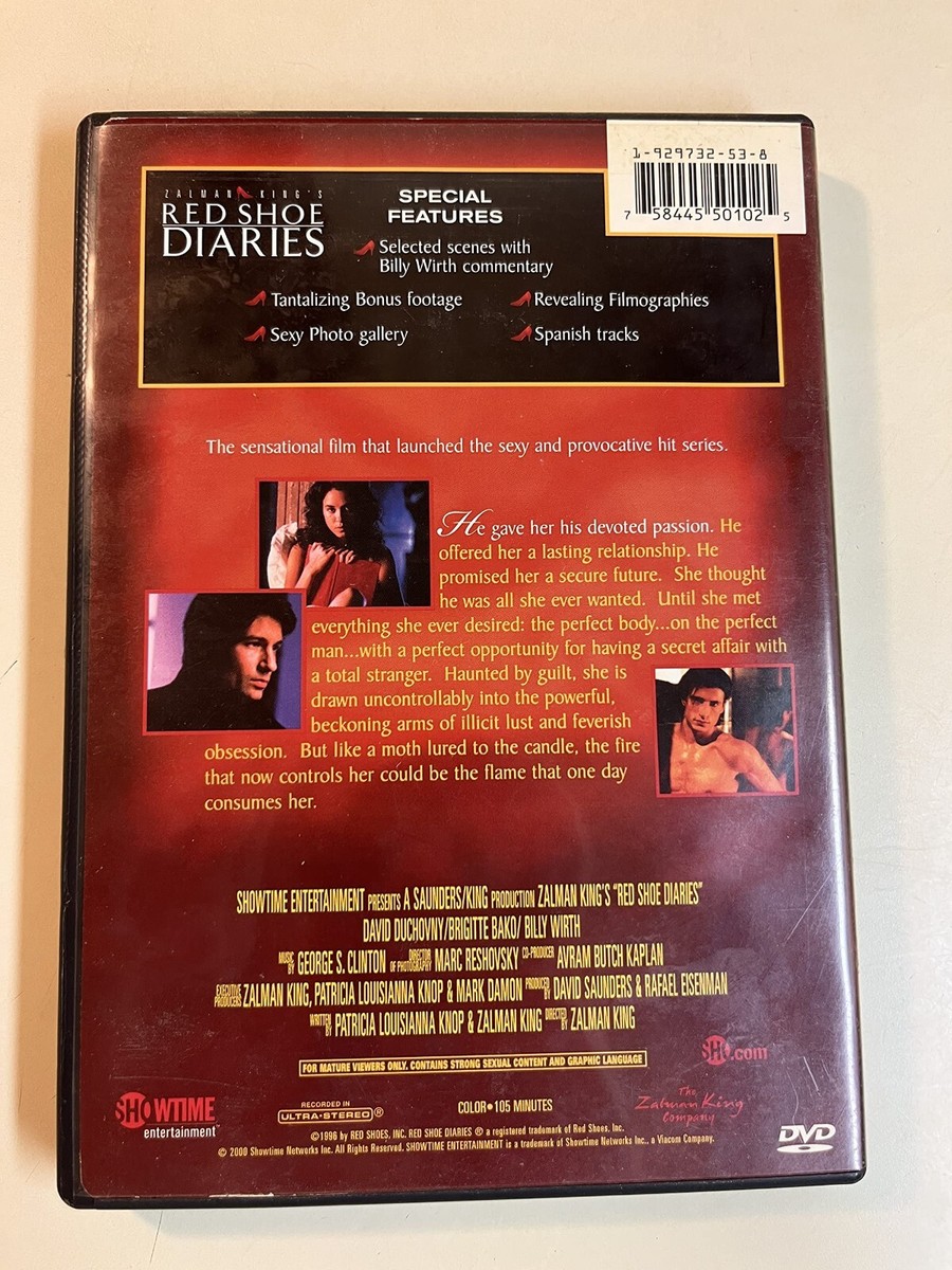 (未使用･未開封品)Red Shoe Diaries 1 [VHS] Amazon.co.jp: Red Shoe Diaries 1 [VHS] : Red Shoe Diaries: DVD