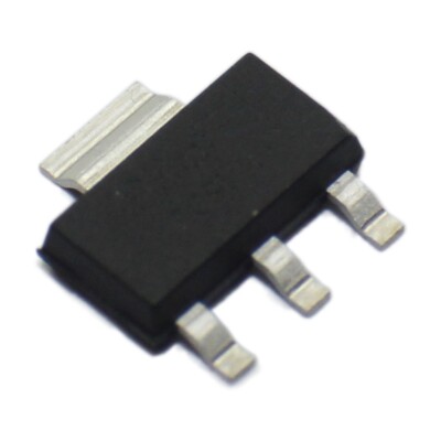 FDT458P Transistor: P-MOSFET unipolar -30V -3,4A 3W SOT223 ON SEMICONDUCTOR (