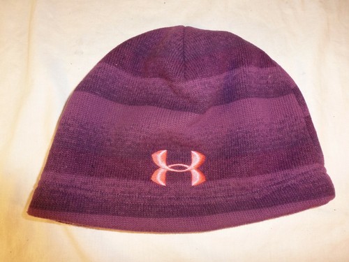 Under Armour UA Knit Beanie Hat Women's 