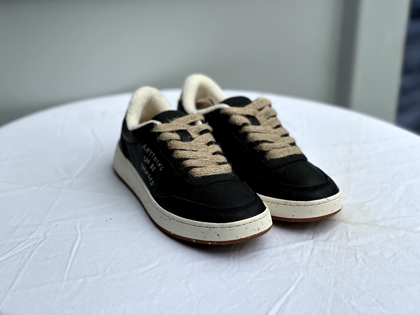 Designer Trainers Shoes Vegan ACBC EVERGREEN Men Women Unisex GIFT PRESENT