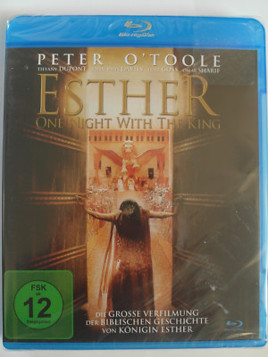 Esther - Königin von Persin - Peter O'Toole, Omar Sharif, Xerxes, Bibel, Jüdin
