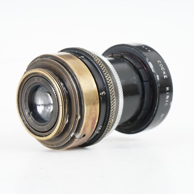 Cooke C2 Kinic 1