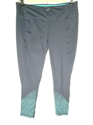 tangerine workout leggings