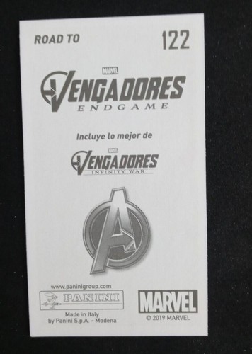 2019 Panini Marvel Avengers Endgame Stickers (Pick Your Sticker) - Picture 215 of 329