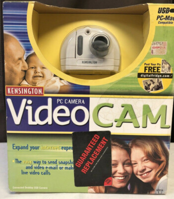 Ken Computers Camera Kensington Computer Cameras | eBay