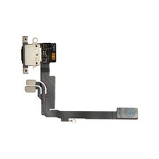 For iPhone 16 Pro Charging Port Flex Cable Black Titanium Replacement Part US