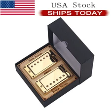 High-grade Double Coil Humbucker Pickup sets for Les Paul LP Guitar 5 Core Wire