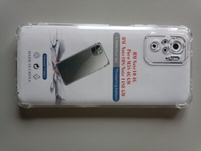 Handyhülle HM Note 10 4G, Poco M5S 4G GW, HM Note 10S/Note 11SE GW