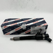 Fuel Injector For Bosch Mahindra Tractor 2555 2655 0445110545 006013026h1 New