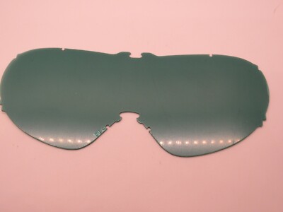 SCL87 Scott Voltage R Gray Lexan Goggle Replacement Lens 09034401-GRY 11-7222