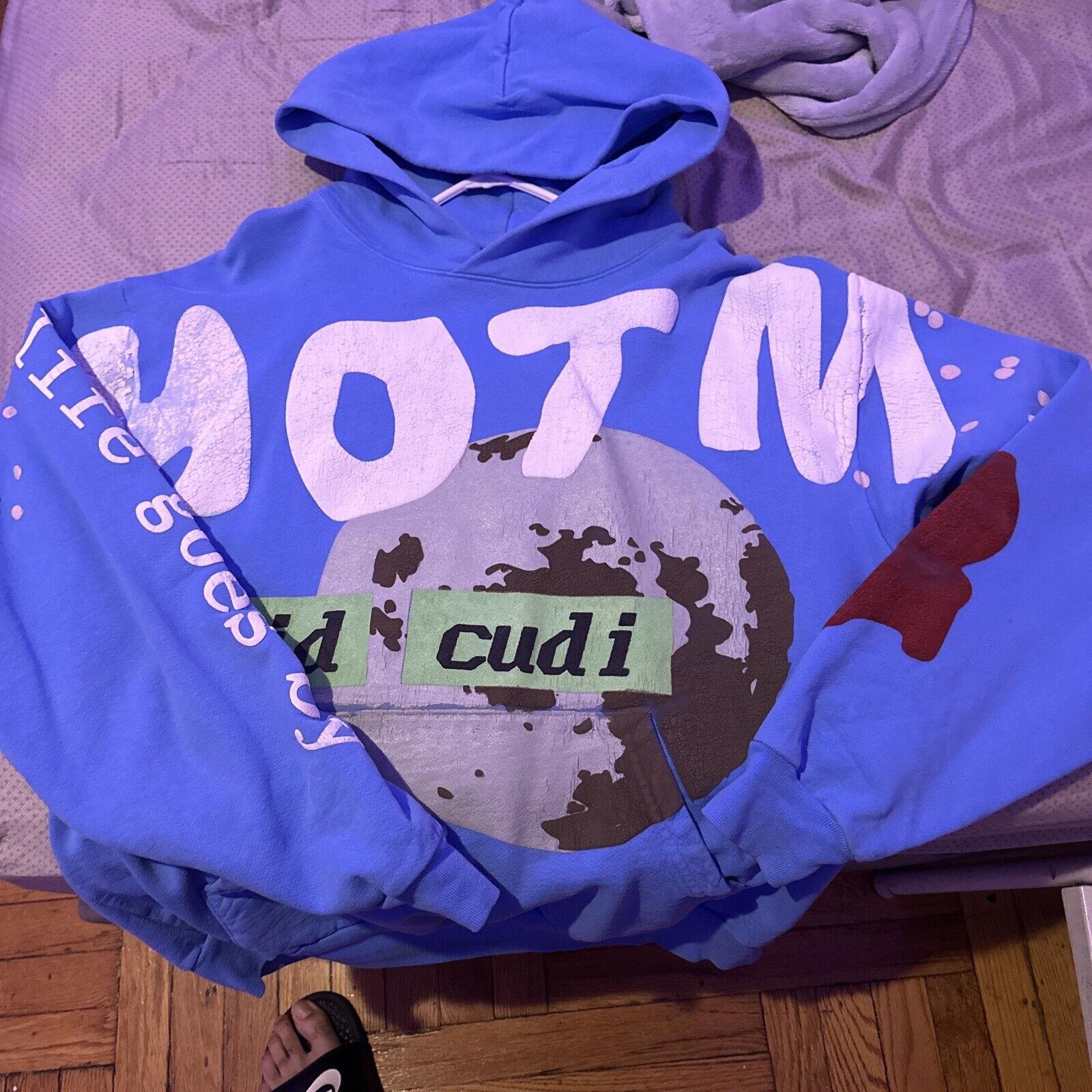 x Cactus Plant Flea Market For MOTM III sweatshirt