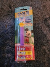 Distributeur et bonbons Disney Daisy Duck Pez NEUF Exp 21/10/26