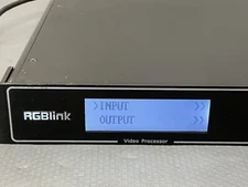 RGBLINK VIDEO PROCESSOR / GAR919