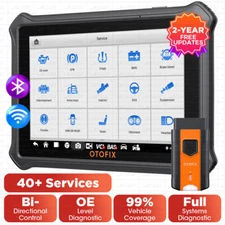 2025 OTOFIX D1 Lite Bidirectional Full System Diagnostic Tool Key Coding Scanner