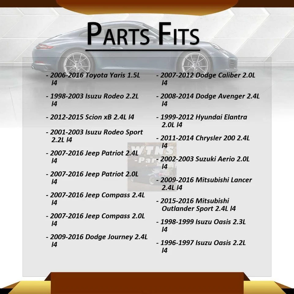 4 свечи зажигания подходят для Ford Escort DENSO 1991 1992 1993 1994 1995 1996 годов выпуска - Изображение 2 из 4