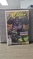 SUPERMAN ACTION COMICS (2010) LEX LUTHOR GORILLA GRODD