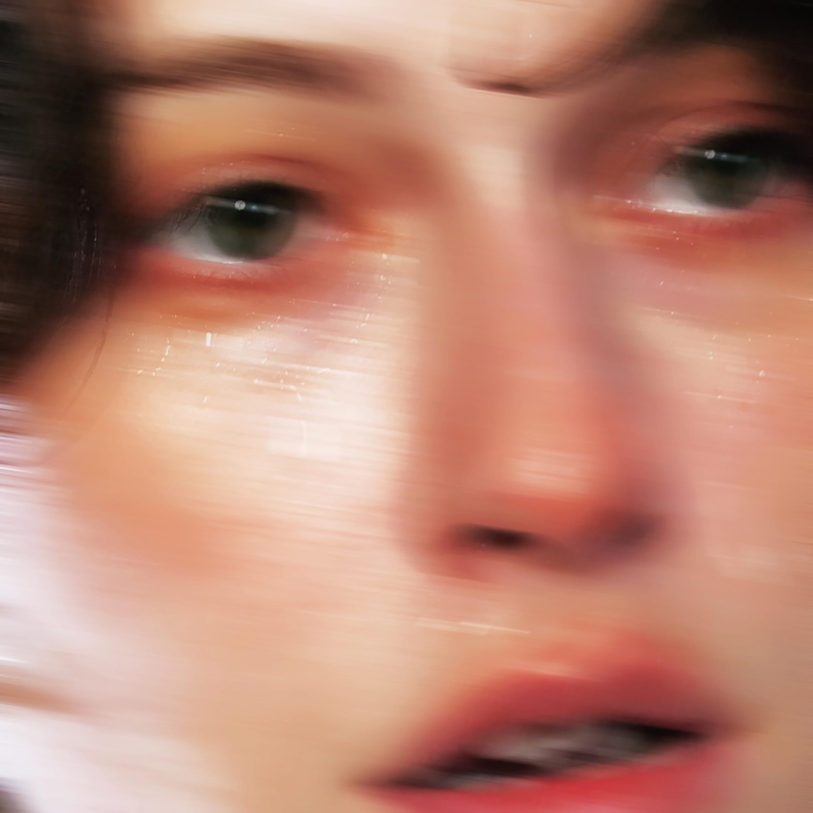 King Princess Girl Violence (Crystal Clear Vinyl) LP Vinyl S008-1 NEW