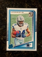 2025 Donruss Football Rated Rookie - Pick a Card Complete Your Set