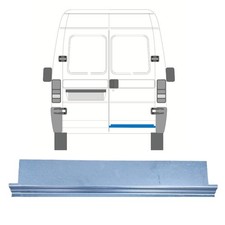 Porte arrière et accessoires Peugeot BOXER