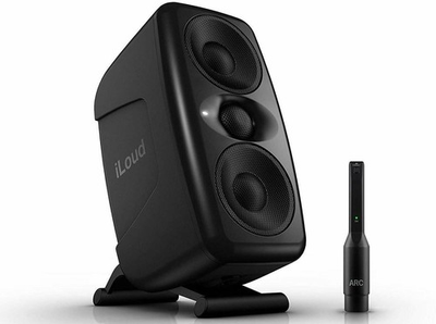 #ad IK Multimedia iLoud MTM High Resolution Compact Studio Monitor IPILOUDMTMIN $399.99