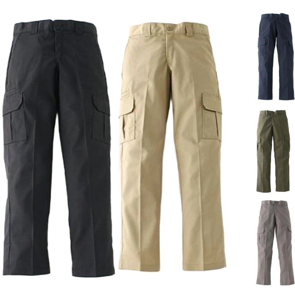 Dickies Men's Pants Flex Regular Fit Straight Leg Work Cargo Pants WP595
Opens in a new window or ta