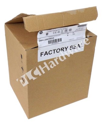 Open Pre-owned Allen Bradley 5069-L320ERMS2K /A GuardLogix 5380 Safety Processor