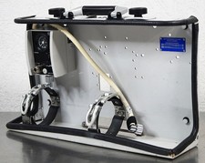 WEINMANN LIFE BASE 3 z modułem TLEN Mobilna jednostka awaryjna i oddychająca