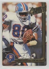 1991 Action Packed Mark Jackson #66 0c4