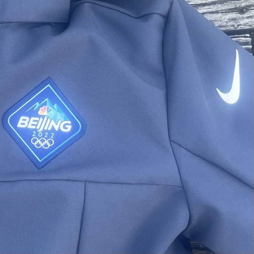 Abrigo Nike Plumón Relleno 550 Beijing 2022 Juegos Olímpicos de Invierno Mujer Talla Pequeña Foto 3 de 4