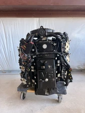 2007 Evinrude 200HO 225HP 250HP 3.3L Etec 2 Stroke Outboard Powerhead - Tested