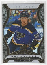 #T-15 Zach Dean 2024-25 ~ RC 350/499 St. Louis Blues