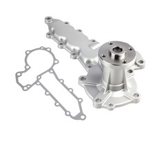 Water Pump Assembly for Bobcat S150 S160 S175 S185 Skid Steer 6653941 6684225