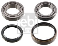 Febi Bilstein Radlagersatz 179378 FüR MERCEDES-BENZ