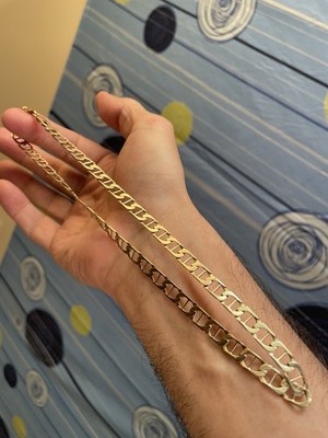 10k Gold, 20grams, 18inches