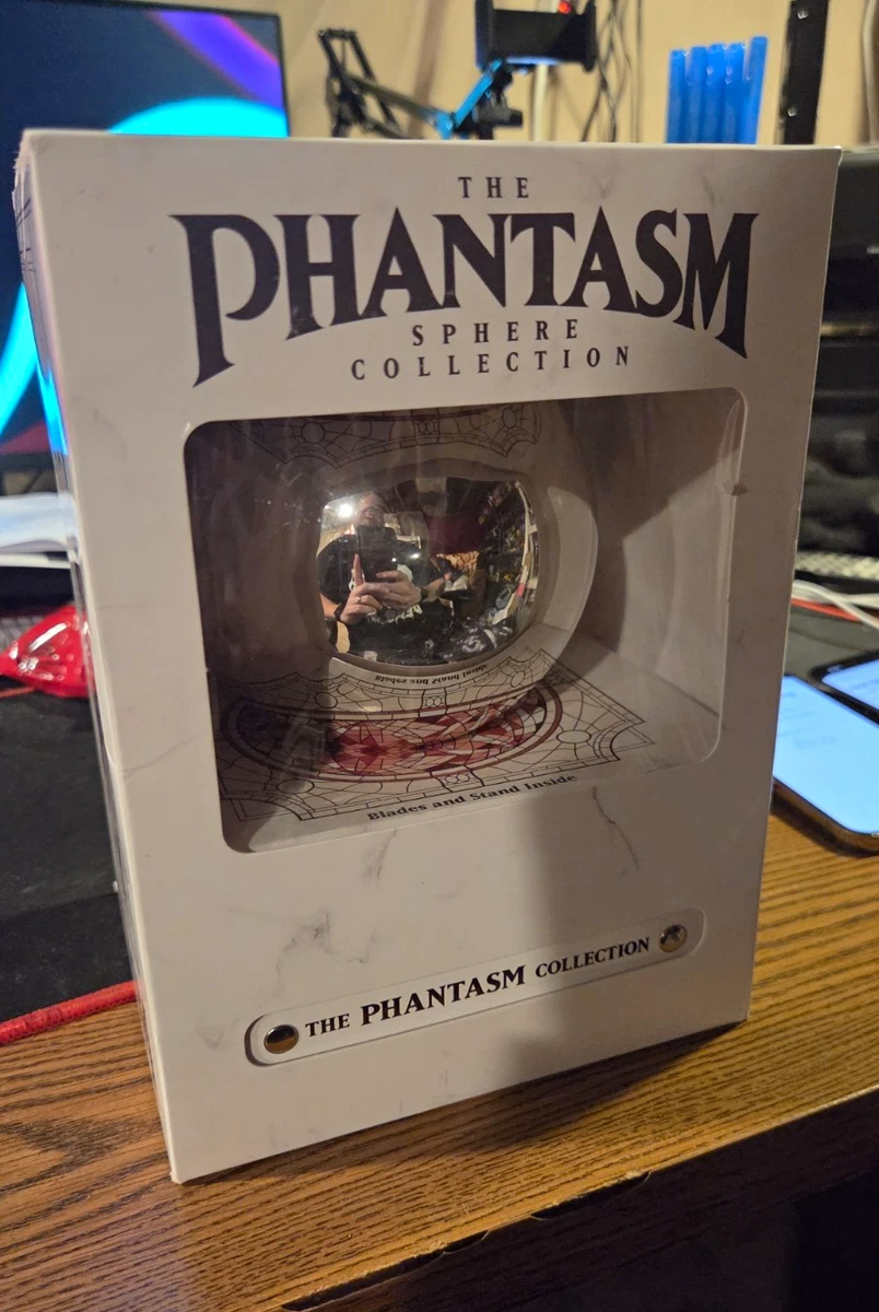 Phantasm Box Set DVDs & Blu-ray Discs for sale | eBay