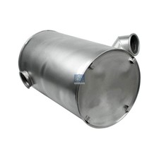 2.14537 DT Spare Parts Mittel-/Endschalldämpfer