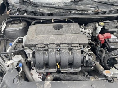 ENGINE 4 CYL 1.8L FWD 12K -S- CALIFORNIA EMISSION FITS 13-19 NISSAN SENTRA 39304