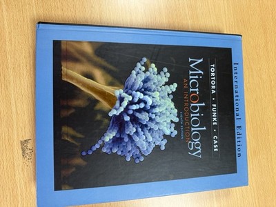 Microbiology: An Introduction eighth edition Tortora Funke Case