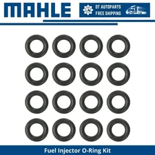 For 1992 Mercedes-Benz 400SE 4.2L V8 Fuel Injector O-Ring Kit Mahle