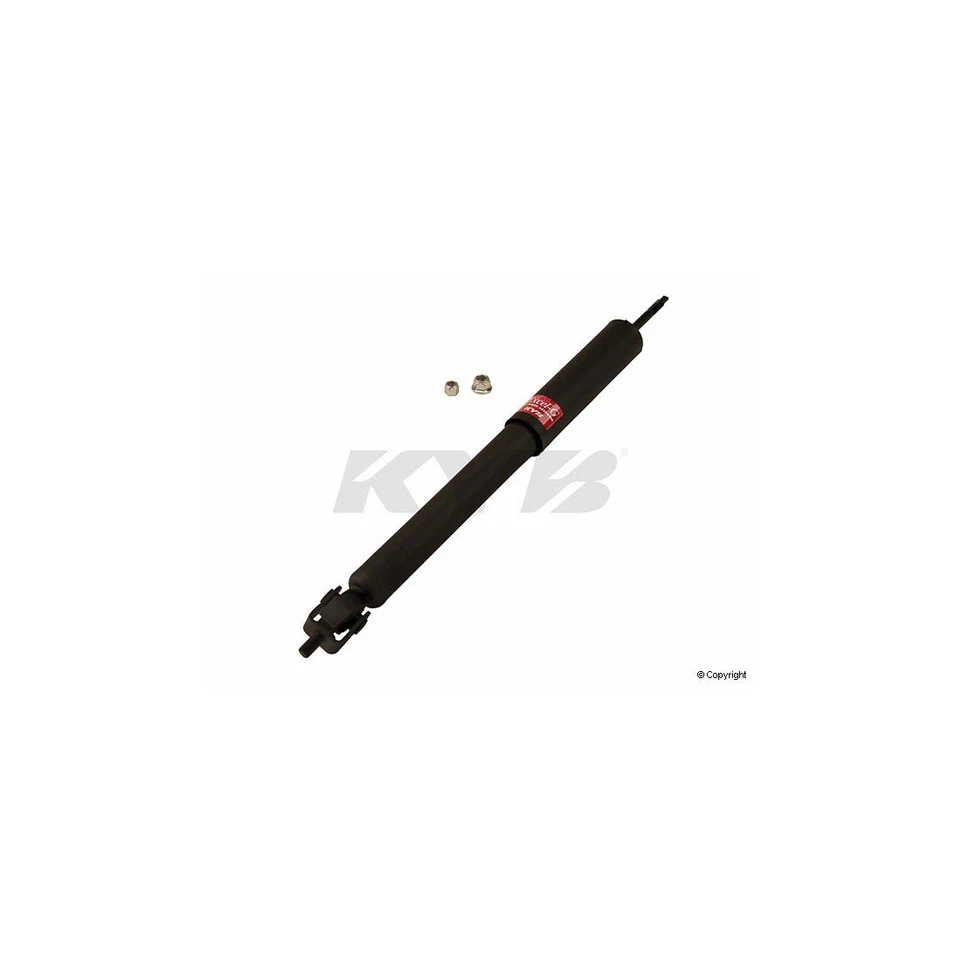 雪佛兰 Beretta 1995 - 1996 后减震器和前减震器 KYB — 第 3/3 张图片